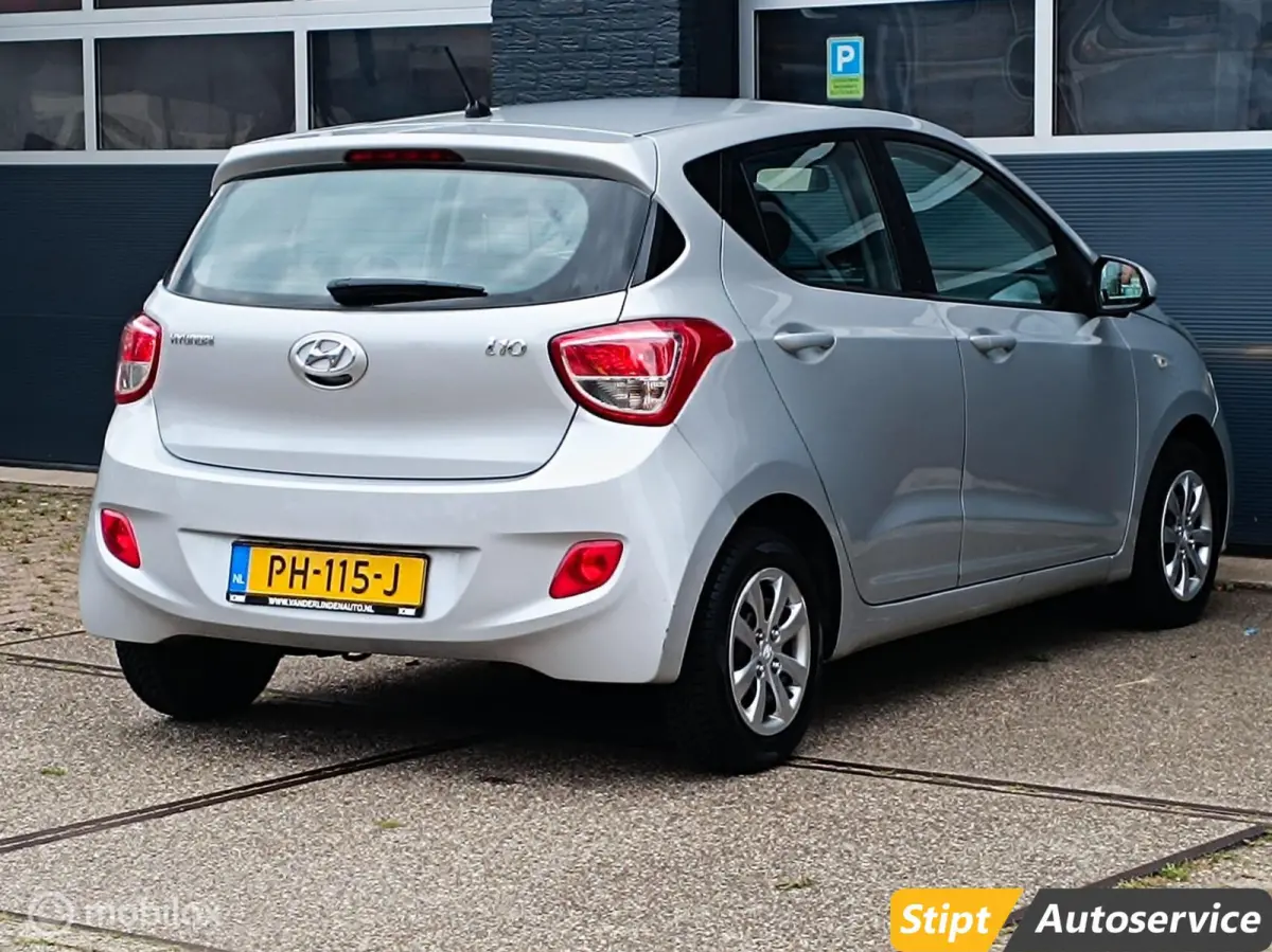 1.0i i-Motion Comfort Plus