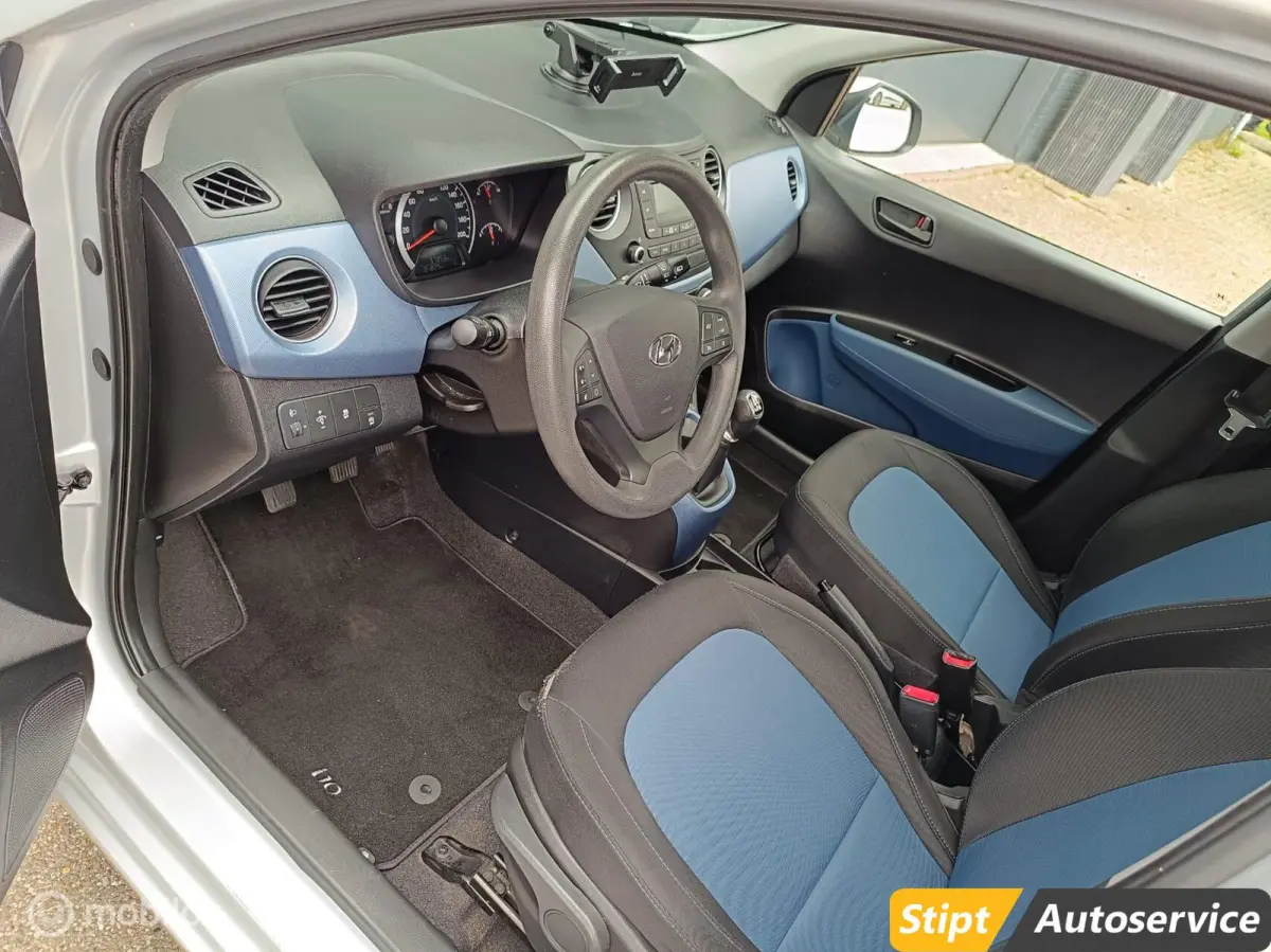 1.0i i-Motion Comfort Plus