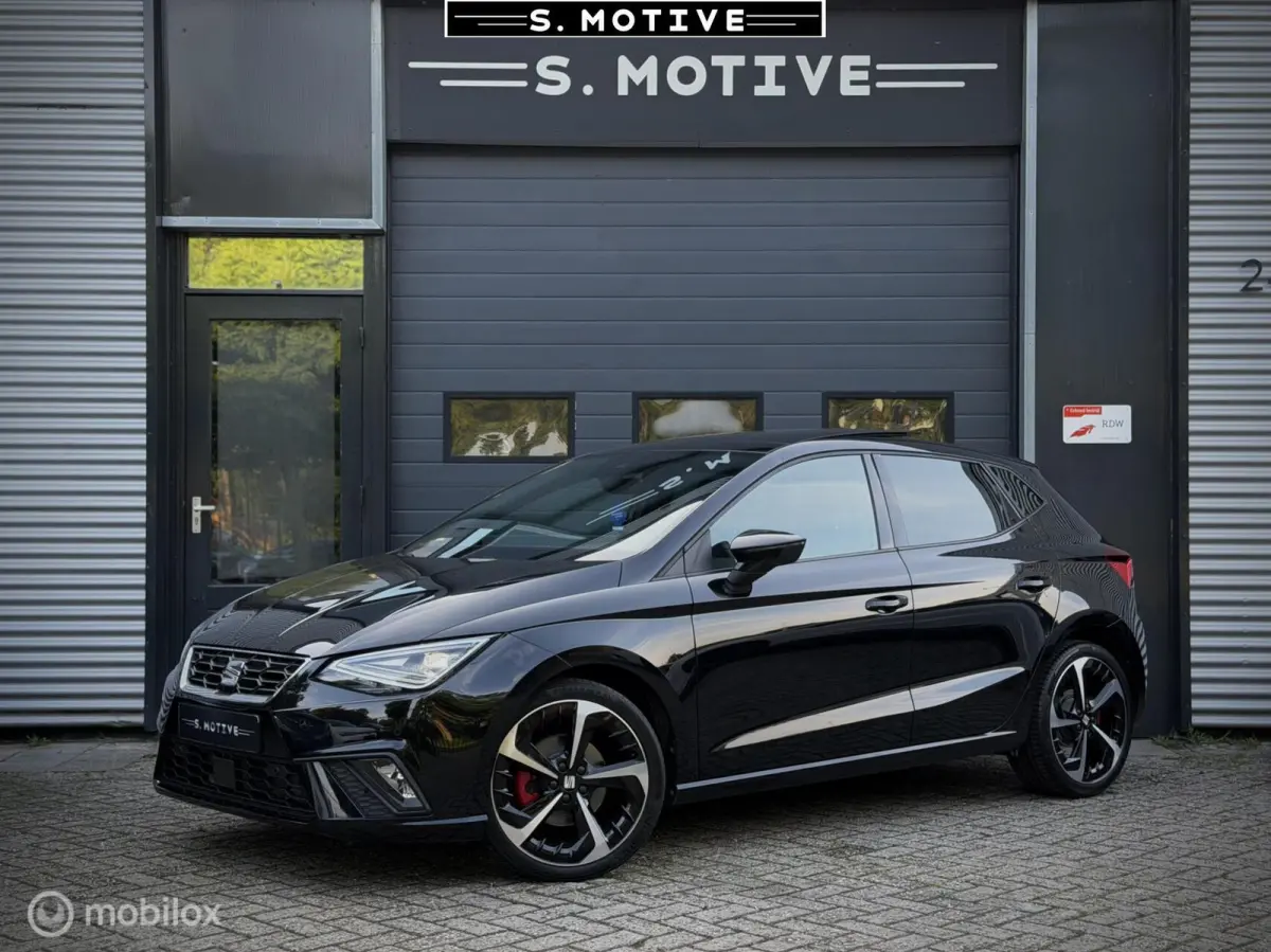 1.5 TSI FR Pano, DSG, Vitrual, Camera, BTW, Stoelvwr