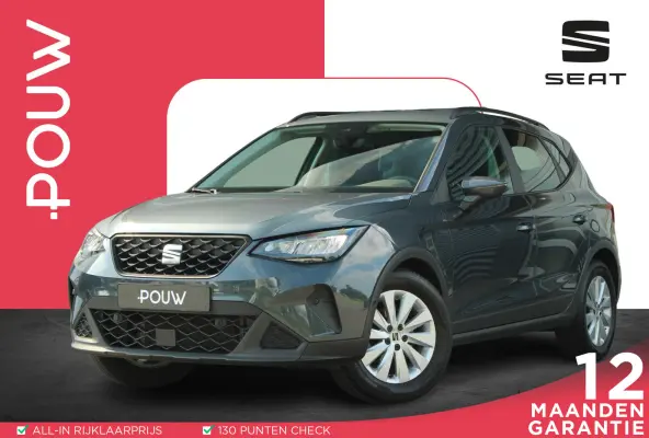 1.0 TSI 95pk Style Business Intense | Stoelverwarming | Trekhaak | Parkeersensoren Voor/ Achter | Camera | Airco Automatische | Cruise Control