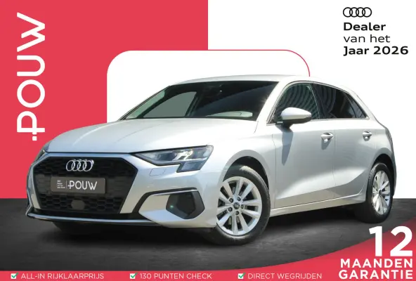 30 TFSI 110pk Pro Line | Smartphone Interface | 16" Velgen | Uitwijkassistent | Cruise Control | Climate Control