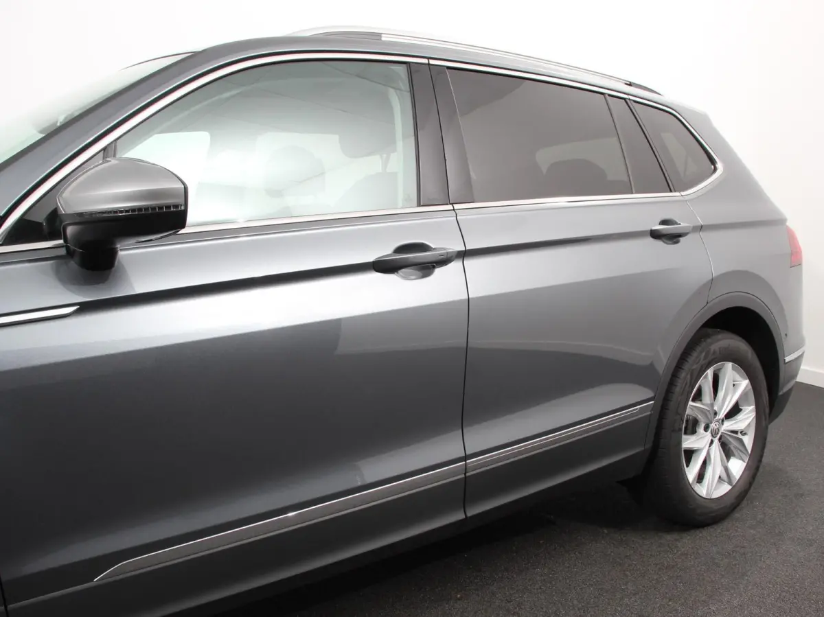 1.5 TSI Highline All-space 7p. Panorama dak Adaptive cruise control Climate control LED Parkeersensoren Achteruitrijd camera Trekhaak Navigatie Voorstoelen verwarmd Apple Carplay/ Android Au