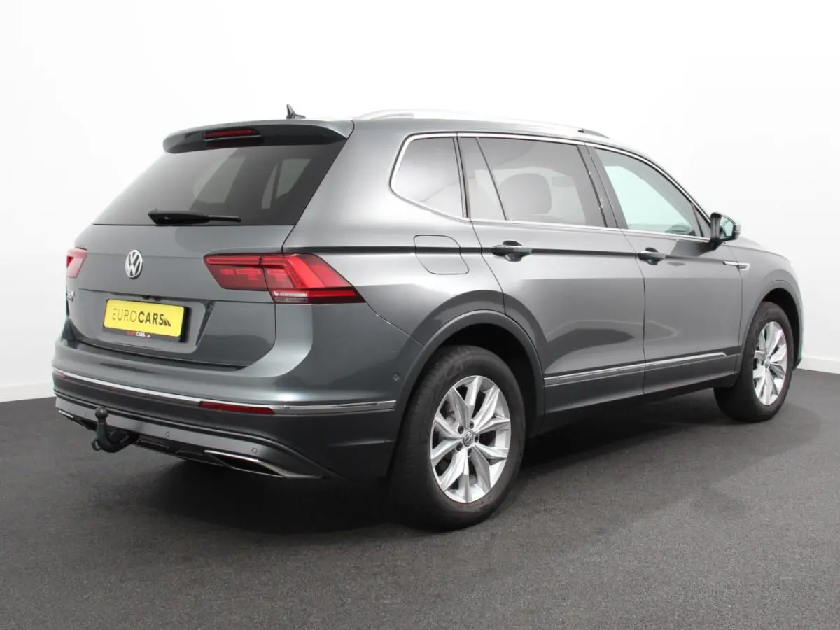 1.5 TSI Highline All-space 7p. Panorama dak Adaptive cruise control Climate control LED Parkeersensoren Achteruitrijd camera Trekhaak Navigatie Voorstoelen verwarmd Apple Carplay/ Android Au