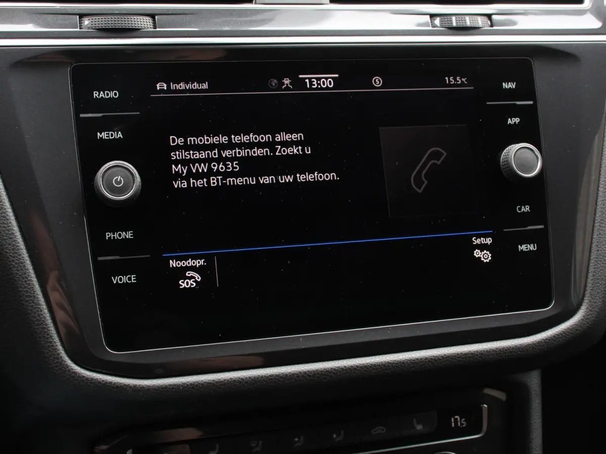 1.5 TSI Highline All-space 7p. Panorama dak Adaptive cruise control Climate control LED Parkeersensoren Achteruitrijd camera Trekhaak Navigatie Voorstoelen verwarmd Apple Carplay/ Android Au
