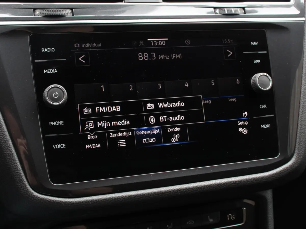 1.5 TSI Highline All-space 7p. Panorama dak Adaptive cruise control Climate control LED Parkeersensoren Achteruitrijd camera Trekhaak Navigatie Voorstoelen verwarmd Apple Carplay/ Android Au