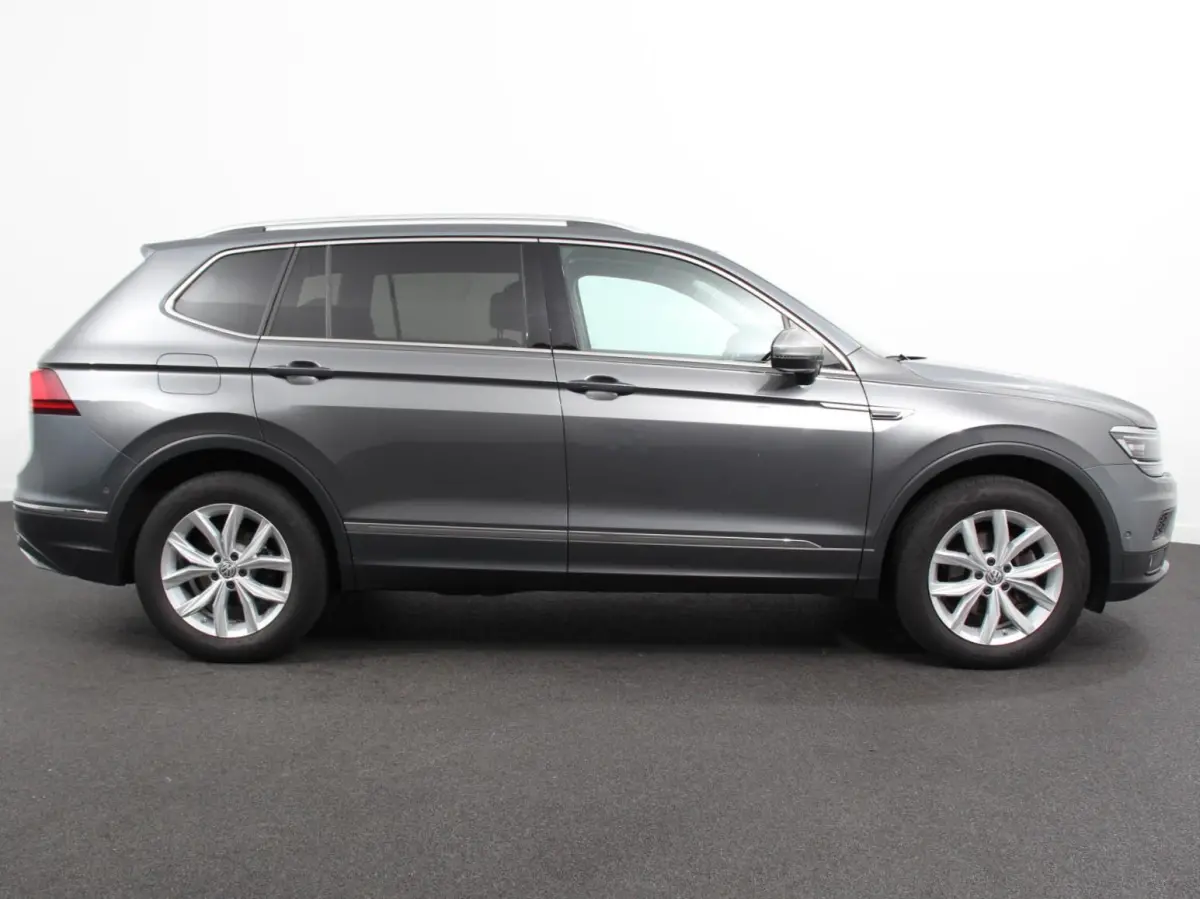 1.5 TSI Highline All-space 7p. Panorama dak Adaptive cruise control Climate control LED Parkeersensoren Achteruitrijd camera Trekhaak Navigatie Voorstoelen verwarmd Apple Carplay/ Android Au