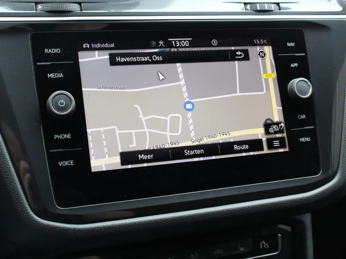 1.5 TSI Highline All-space 7p. Panorama dak Adaptive cruise control Climate control LED Parkeersensoren Achteruitrijd camera Trekhaak Navigatie Voorstoelen verwarmd Apple Carplay/ Android Au