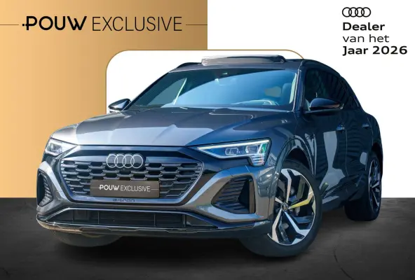 55 408pk quattro S Edition Competition 115 kWh | SoH 98% | Panoramadak | B&O Premium | Adaptive Cruise | Climatronic | Sportstoelen Plus