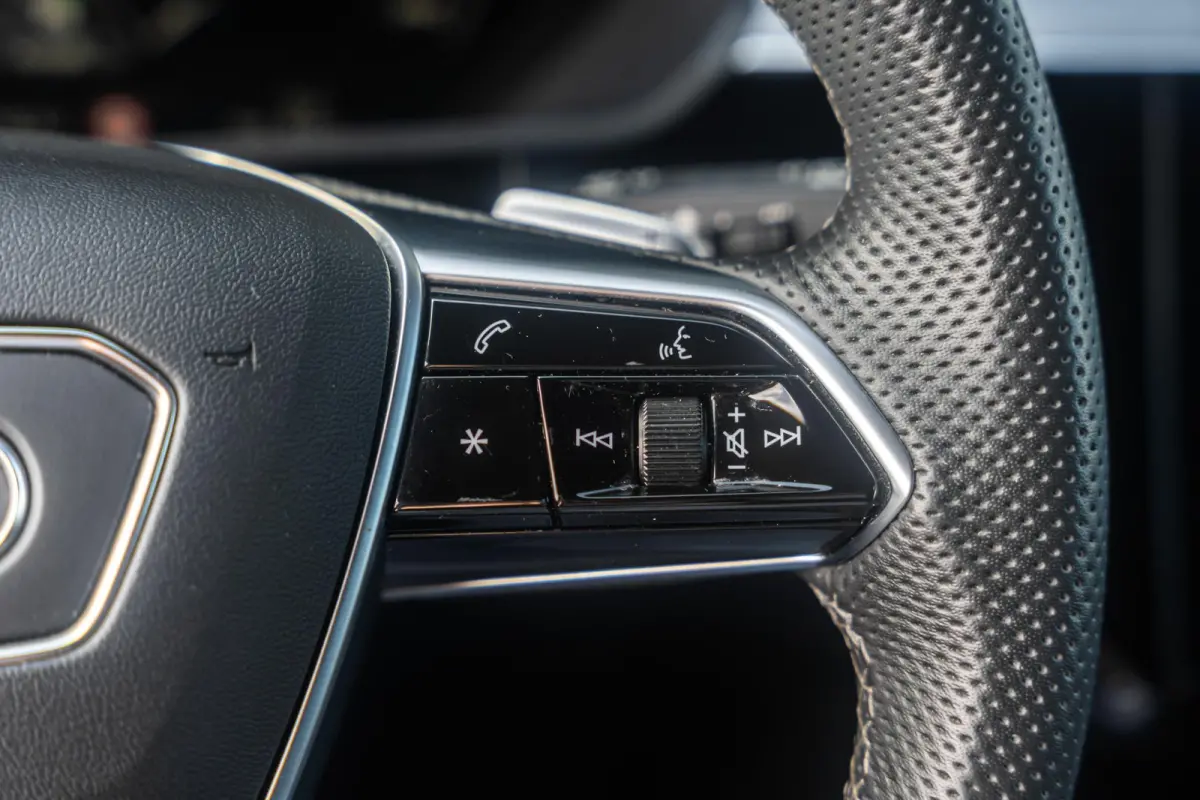 55 408pk quattro S Edition Competition 115 kWh | SoH 98% | Panoramadak | B&O Premium | Adaptive Cruise | Climatronic | Sportstoelen Plus