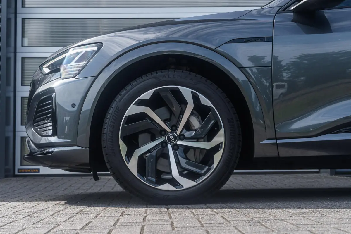 55 408pk quattro S Edition Competition 115 kWh | SoH 98% | Panoramadak | B&O Premium | Adaptive Cruise | Climatronic | Sportstoelen Plus