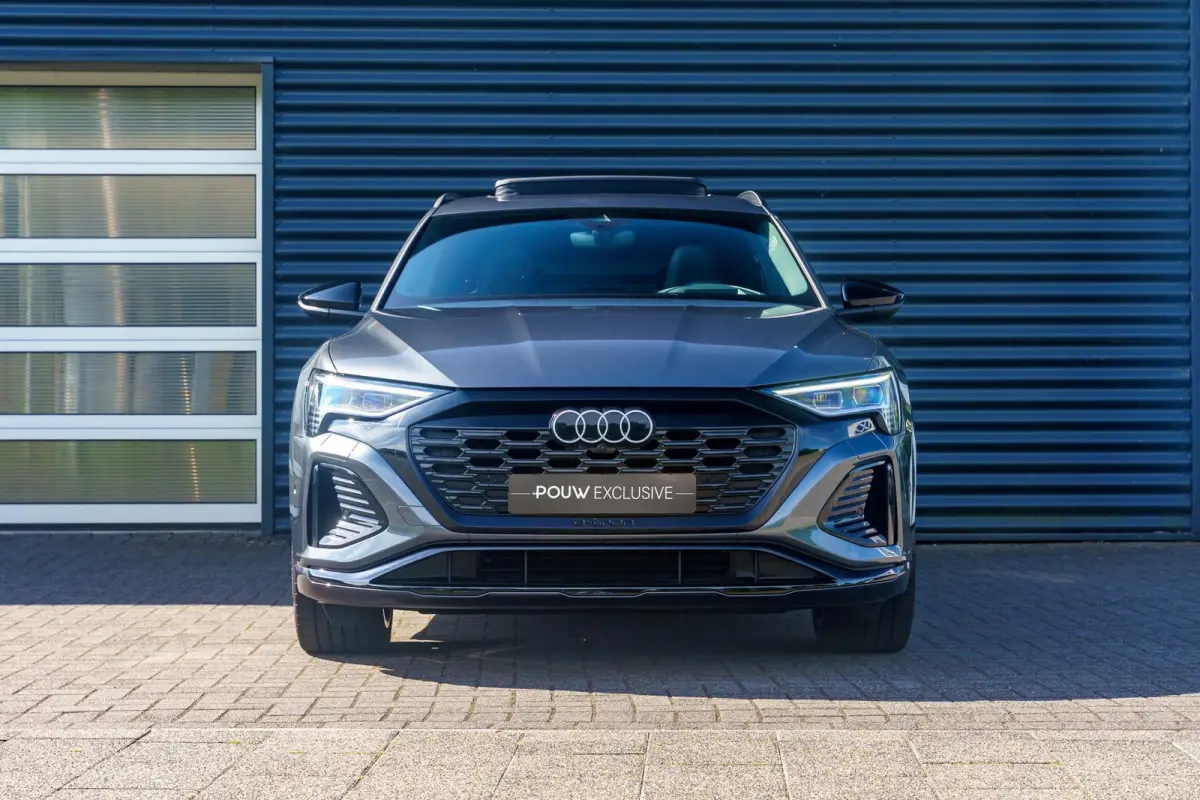 55 408pk quattro S Edition Competition 115 kWh | SoH 98% | Panoramadak | B&O Premium | Adaptive Cruise | Climatronic | Sportstoelen Plus