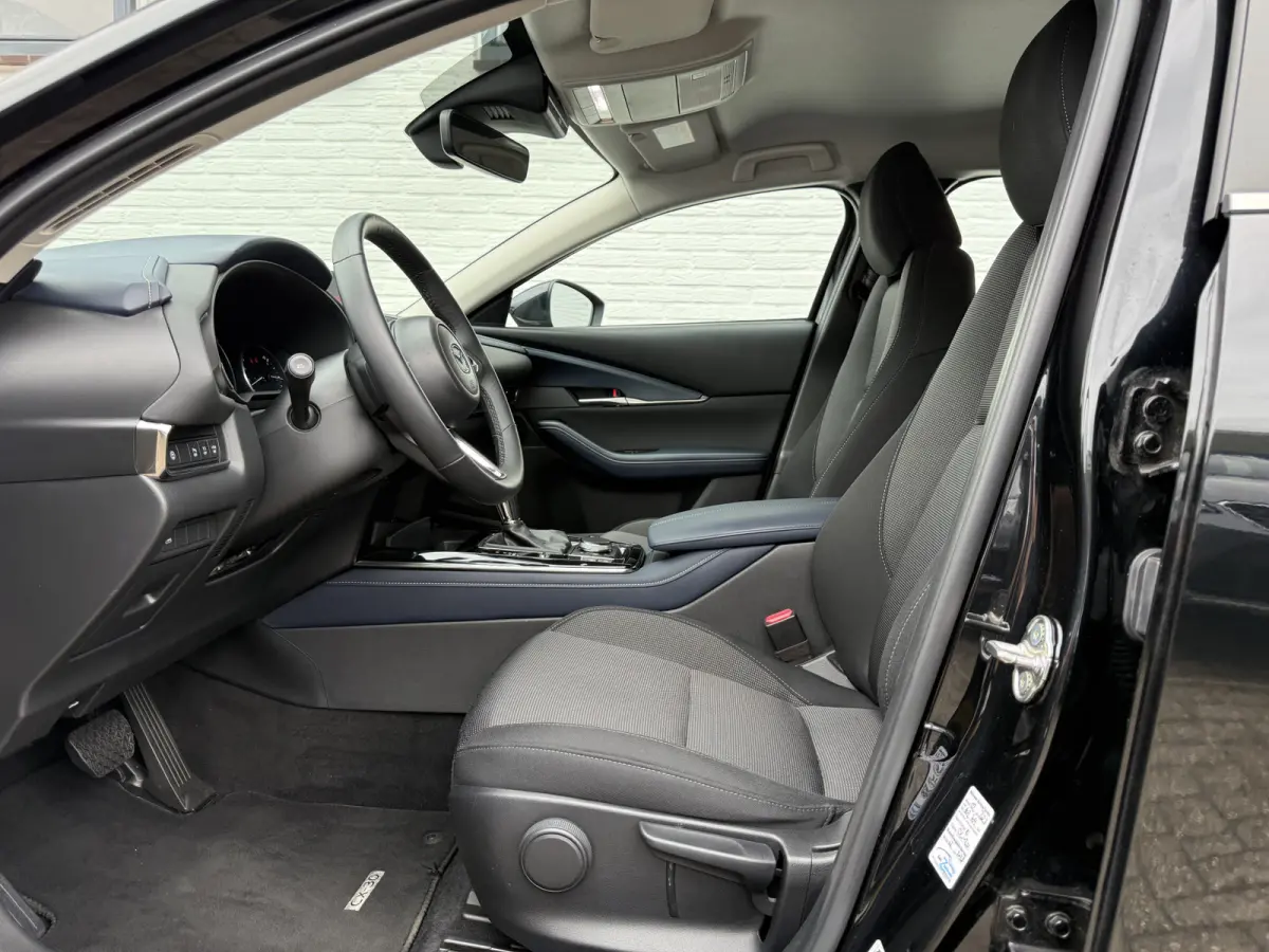 2.0 e-SkyActiv-X M Hybrid Comfort | Trekhaak | ACC | HUD | CarPlay | Camera