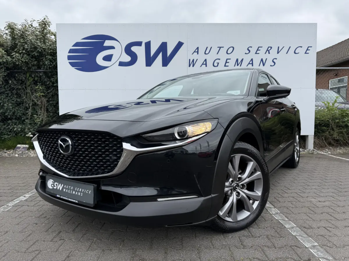 2.0 e-SkyActiv-X M Hybrid Comfort | Trekhaak | ACC | HUD | CarPlay | Camera