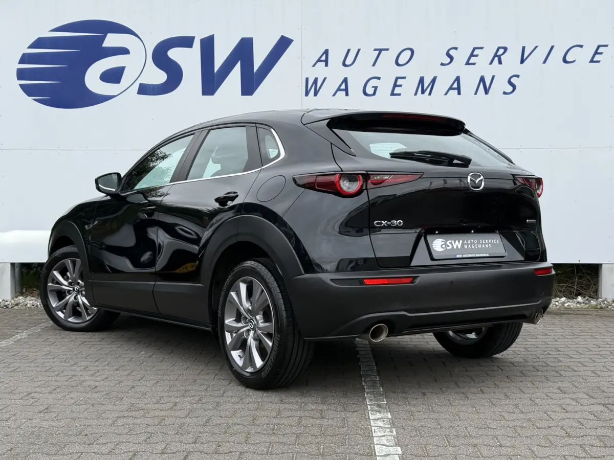 2.0 e-SkyActiv-X M Hybrid Comfort | Trekhaak | ACC | HUD | CarPlay | Camera