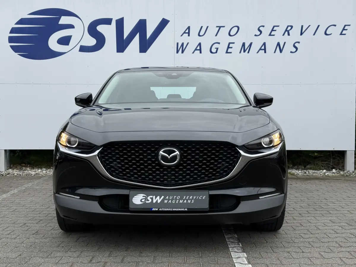 2.0 e-SkyActiv-X M Hybrid Comfort | Trekhaak | ACC | HUD | CarPlay | Camera
