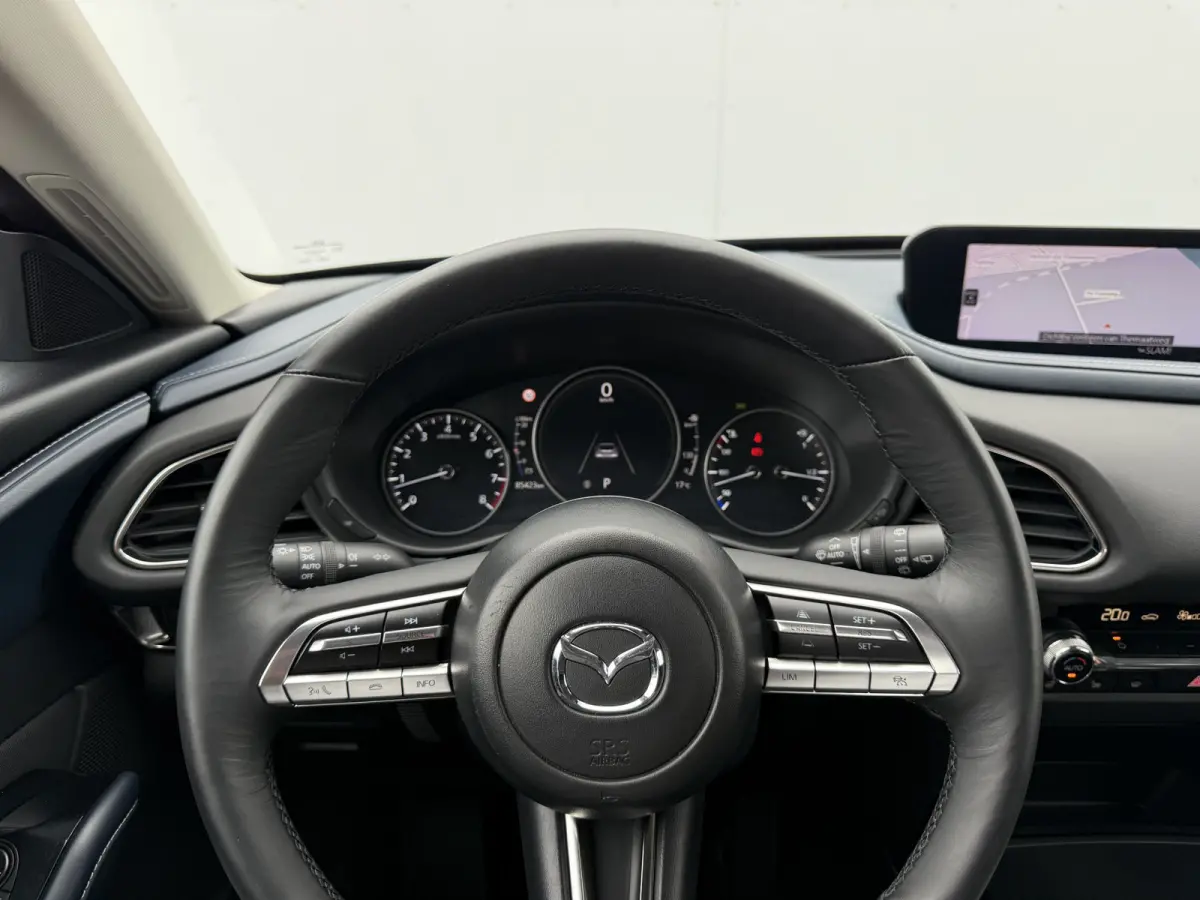 2.0 e-SkyActiv-X M Hybrid Comfort | Trekhaak | ACC | HUD | CarPlay | Camera