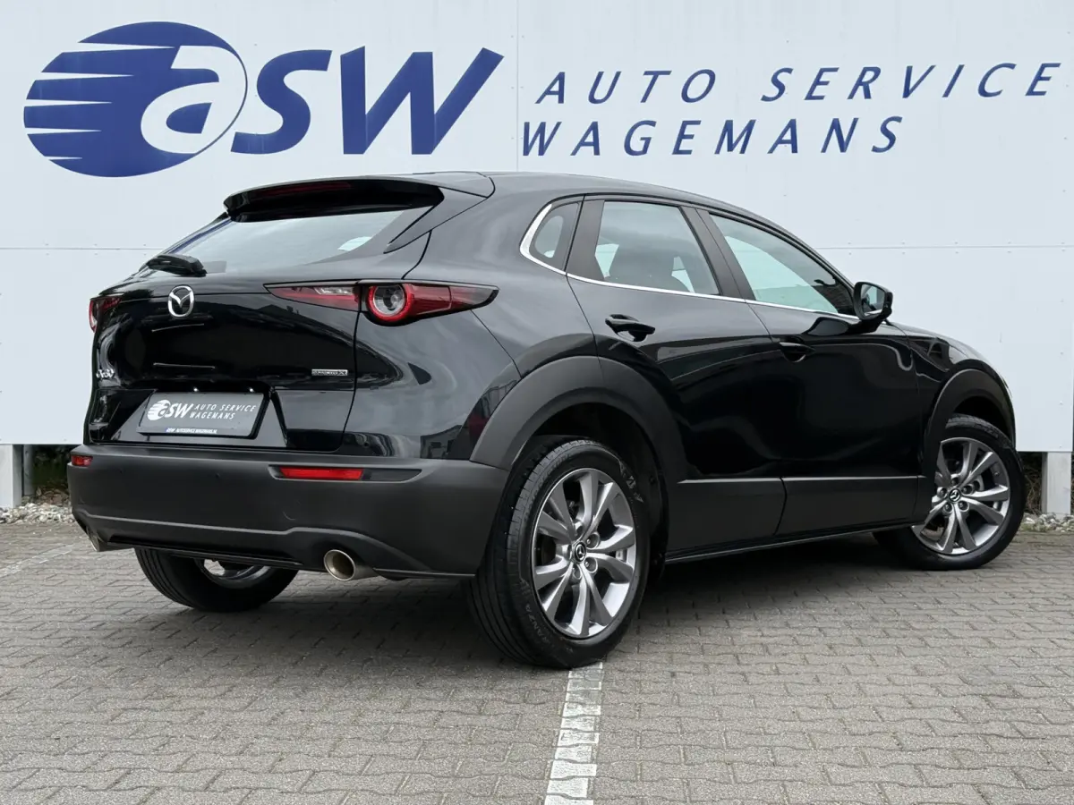 2.0 e-SkyActiv-X M Hybrid Comfort | Trekhaak | ACC | HUD | CarPlay | Camera
