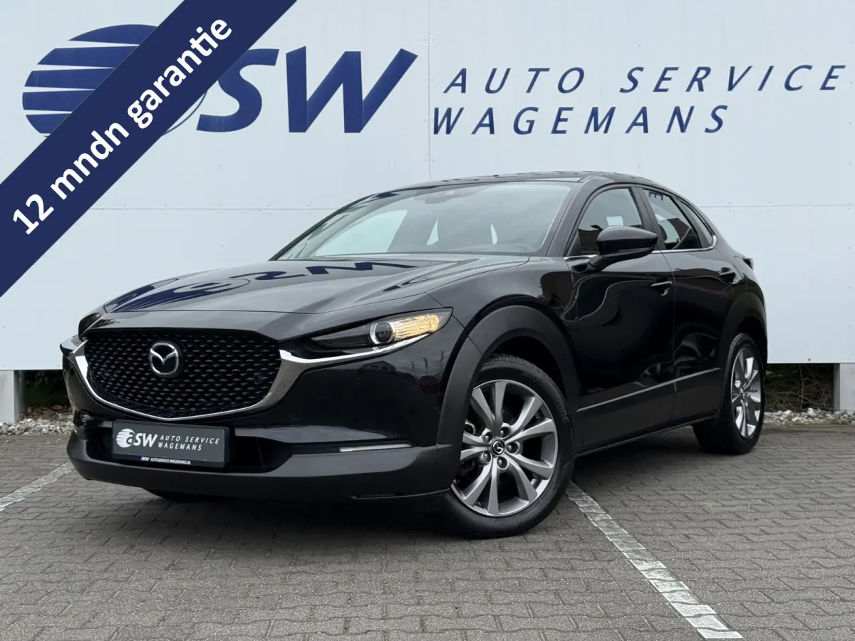 2.0 e-SkyActiv-X M Hybrid Comfort | Trekhaak | ACC | HUD | CarPlay | Camera