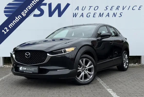 2.0 e-SkyActiv-X M Hybrid Comfort | Trekhaak | ACC | HUD | CarPlay | Camera