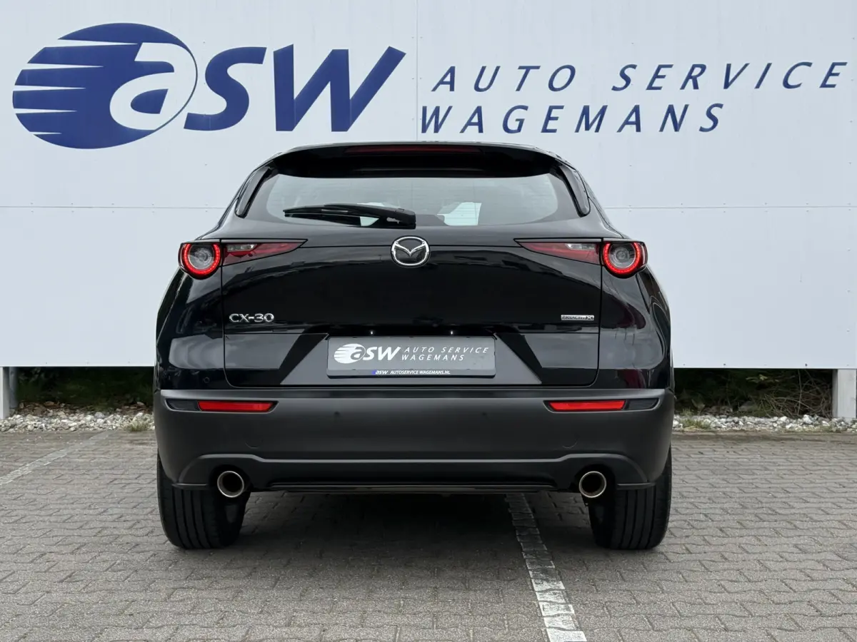 2.0 e-SkyActiv-X M Hybrid Comfort | Trekhaak | ACC | HUD | CarPlay | Camera