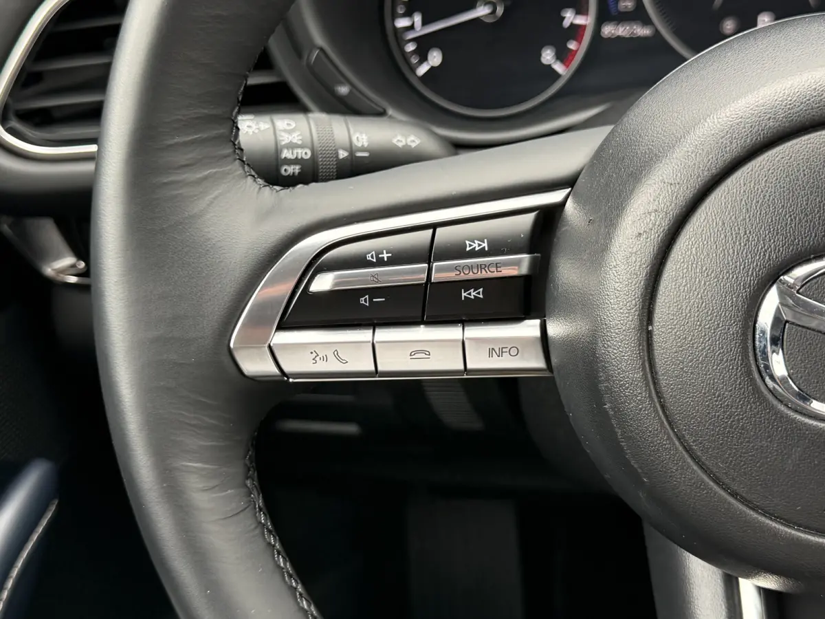 2.0 e-SkyActiv-X M Hybrid Comfort | Trekhaak | ACC | HUD | CarPlay | Camera