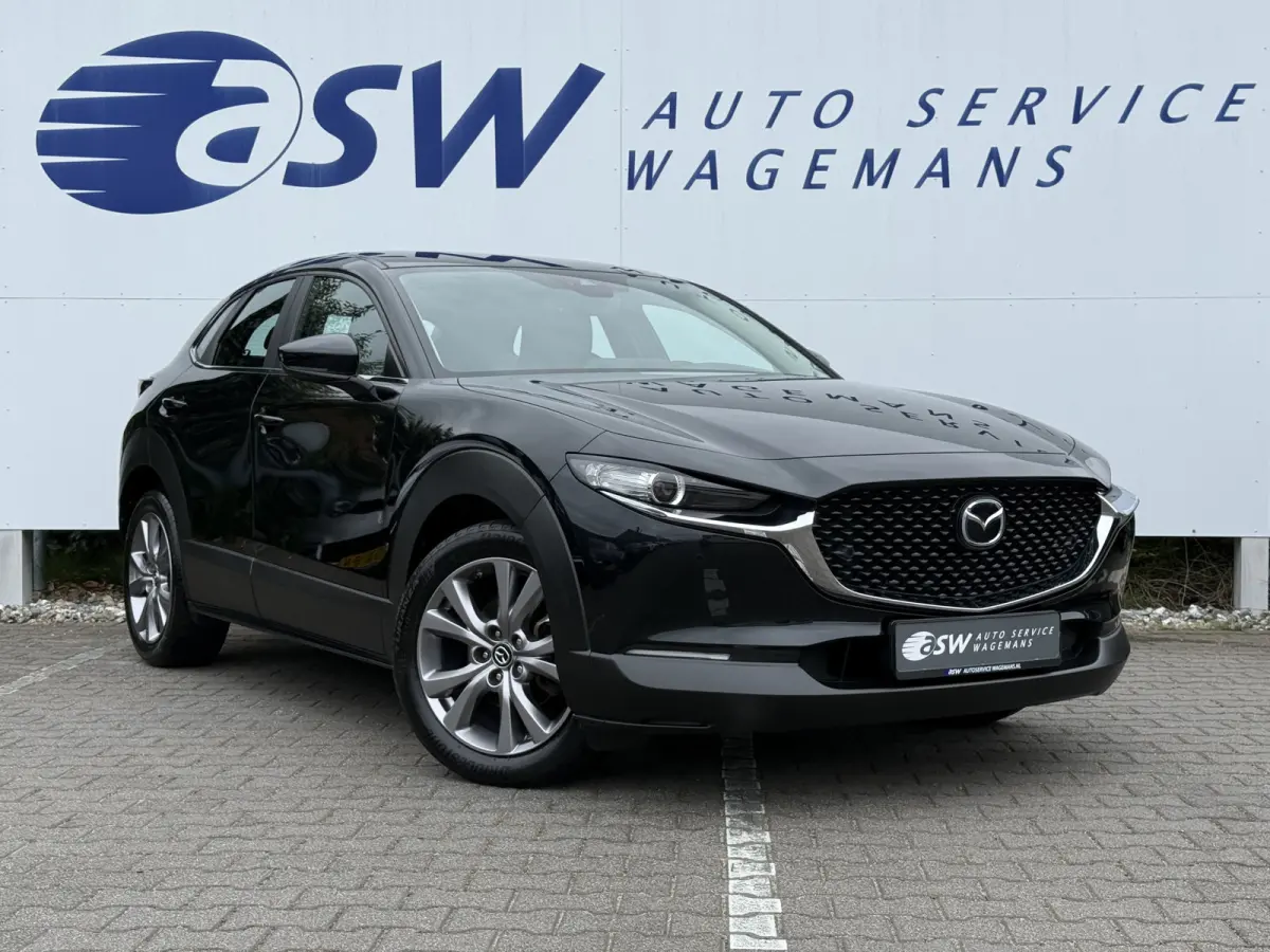 2.0 e-SkyActiv-X M Hybrid Comfort | Trekhaak | ACC | HUD | CarPlay | Camera
