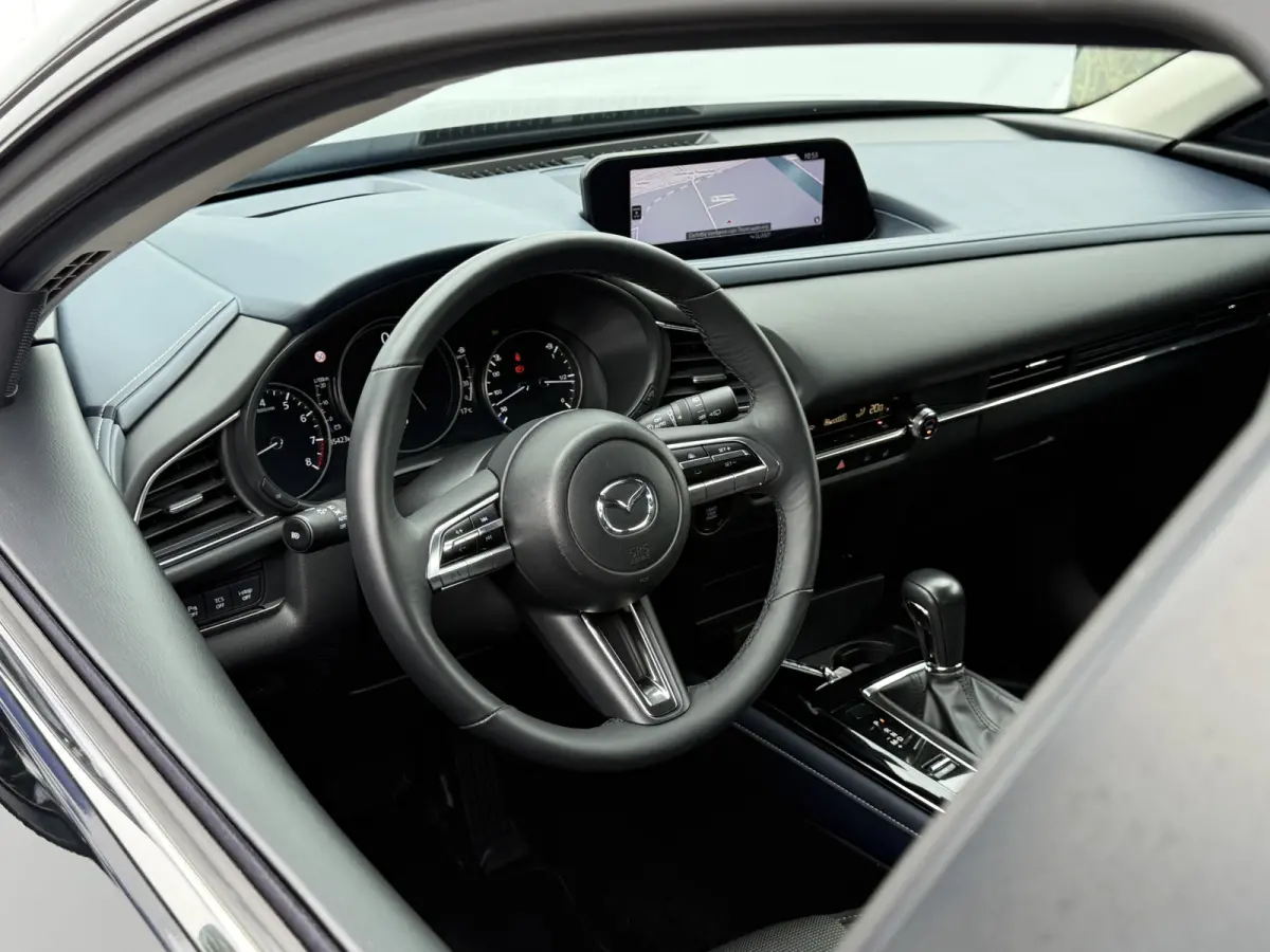 2.0 e-SkyActiv-X M Hybrid Comfort | Trekhaak | ACC | HUD | CarPlay | Camera