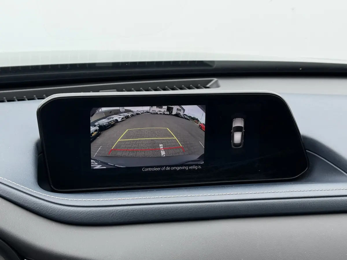 2.0 e-SkyActiv-X M Hybrid Comfort | Trekhaak | ACC | HUD | CarPlay | Camera