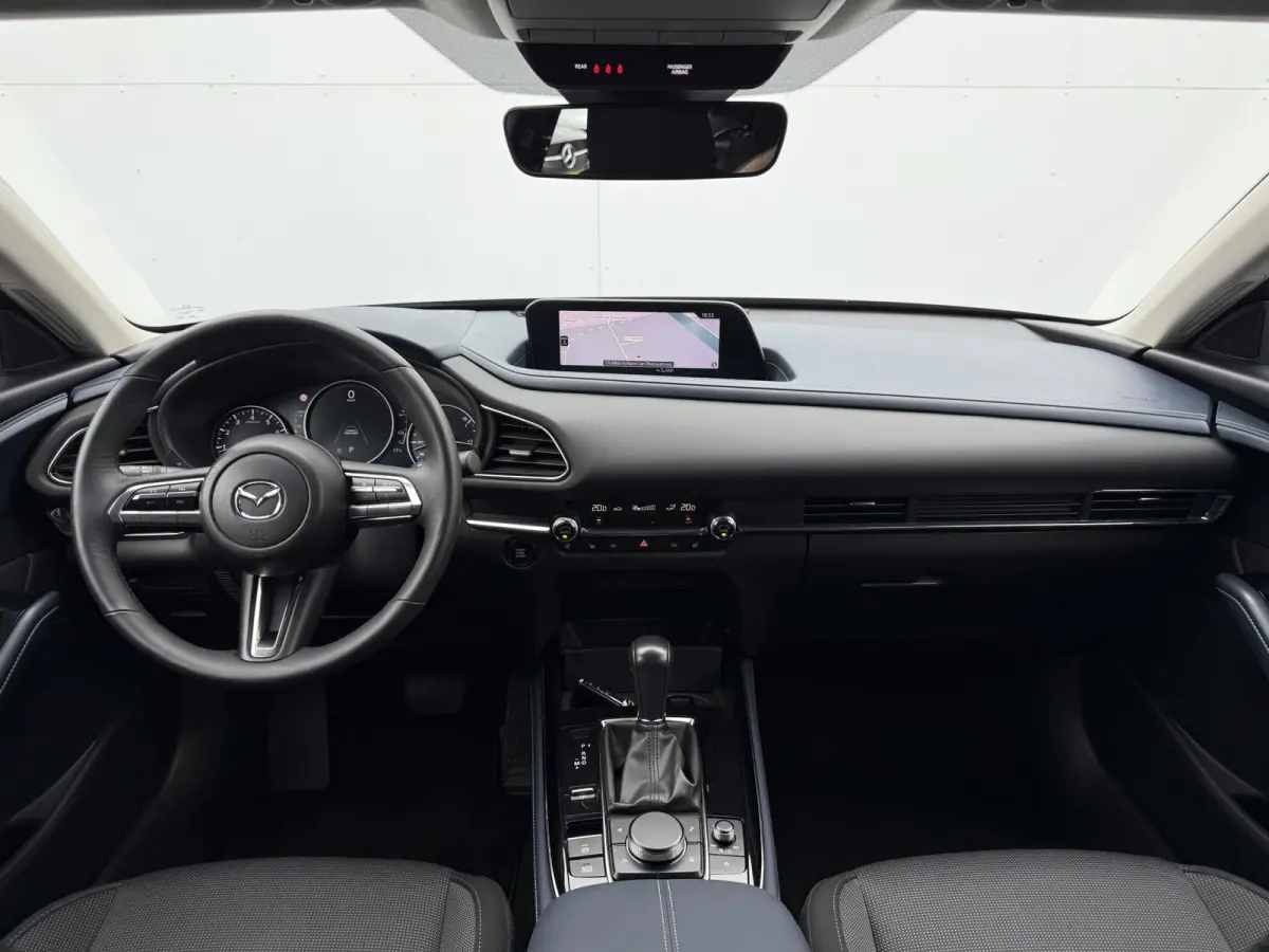 2.0 e-SkyActiv-X M Hybrid Comfort | Trekhaak | ACC | HUD | CarPlay | Camera