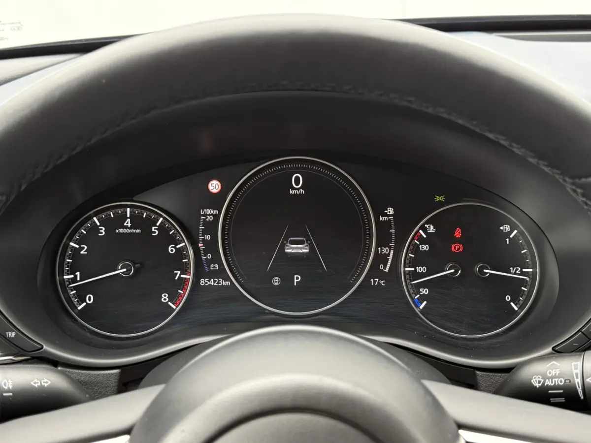 2.0 e-SkyActiv-X M Hybrid Comfort | Trekhaak | ACC | HUD | CarPlay | Camera