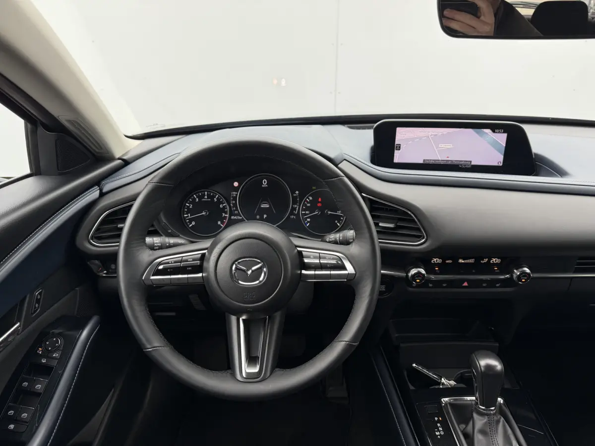 2.0 e-SkyActiv-X M Hybrid Comfort | Trekhaak | ACC | HUD | CarPlay | Camera