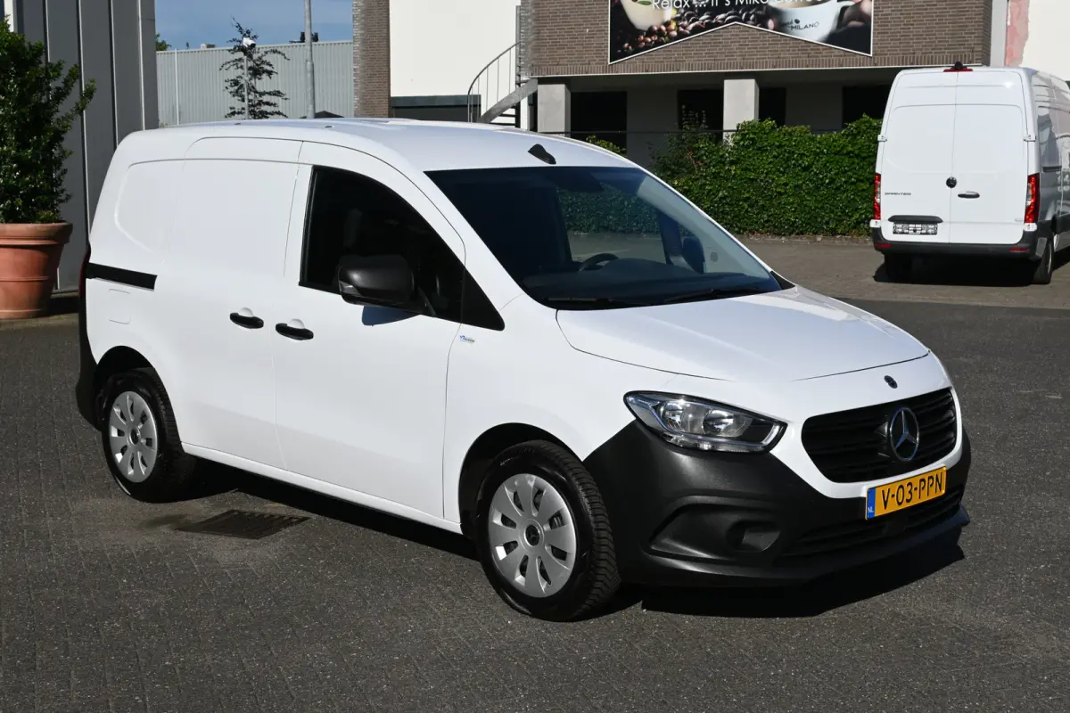 110 CDI L1 Pro 2 Schuifdeuren, Camera, Apple Carplay/Android Auto