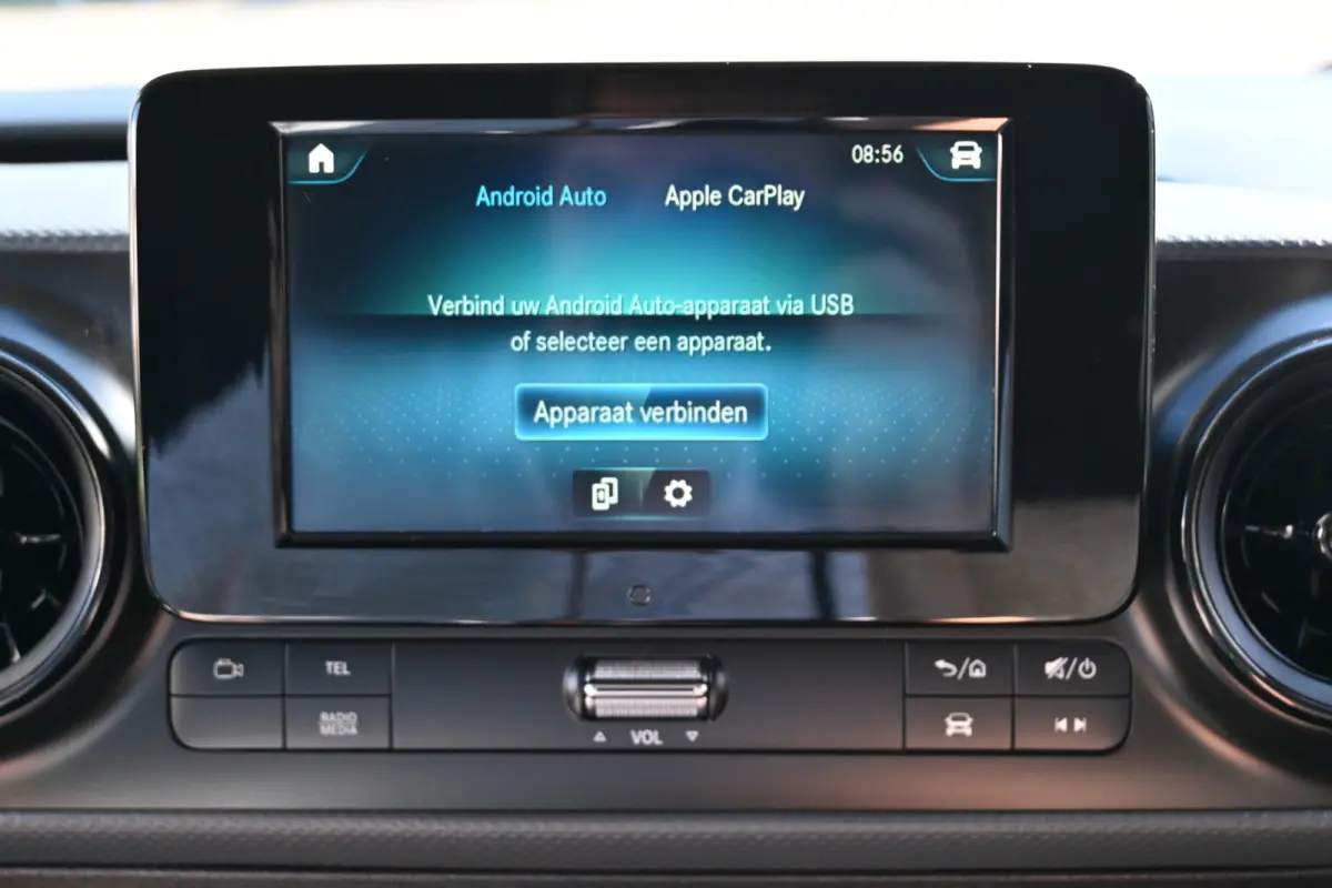 110 CDI L1 Pro 2 Schuifdeuren, Camera, Apple Carplay/Android Auto