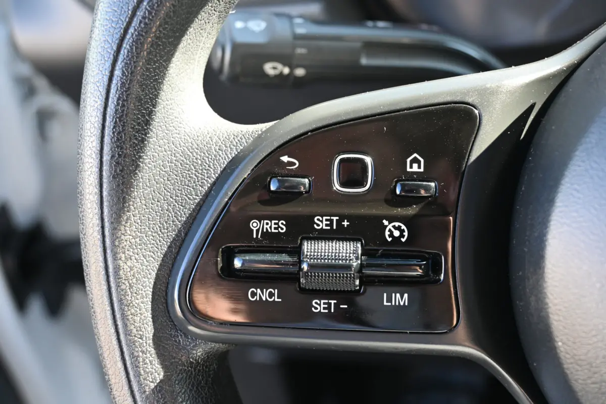 110 CDI L1 Pro 2 Schuifdeuren, Camera, Apple Carplay/Android Auto