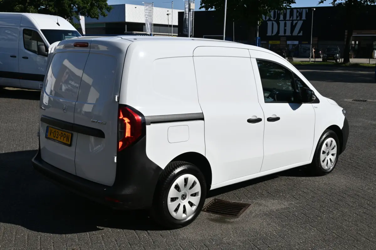 110 CDI L1 Pro 2 Schuifdeuren, Camera, Apple Carplay/Android Auto