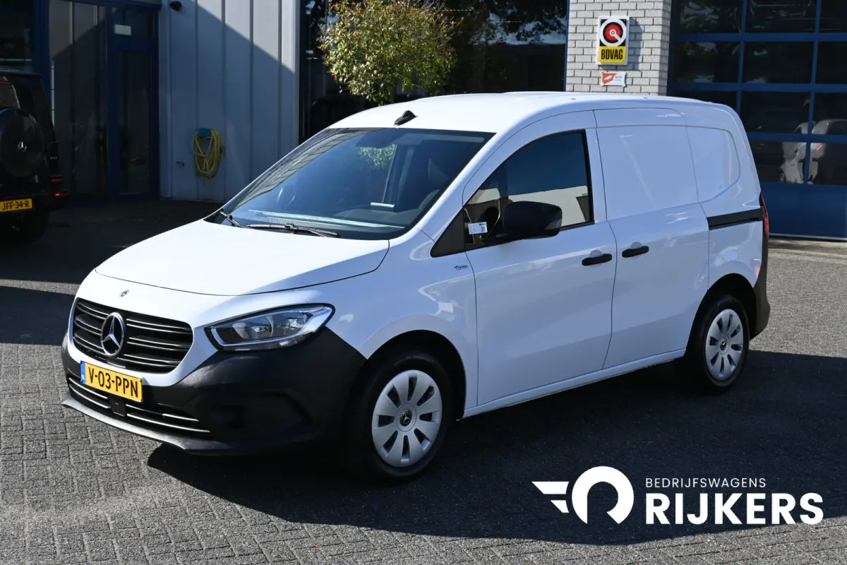 110 CDI L1 Pro 2 Schuifdeuren, Camera, Apple Carplay/Android Auto