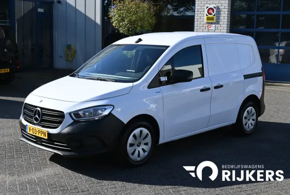 110 CDI L1 Pro 2 Schuifdeuren, Camera, Apple Carplay/Android Auto