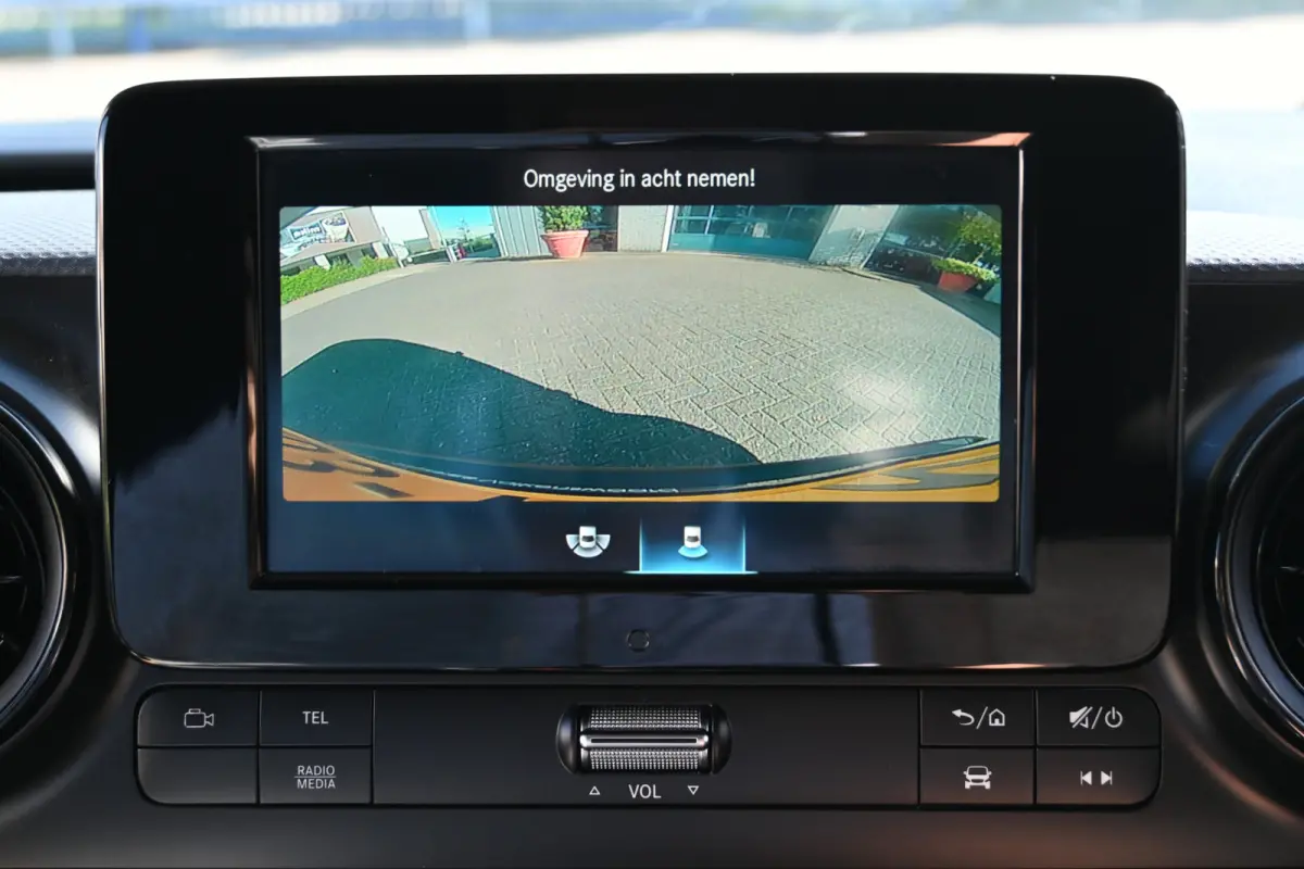 110 CDI L1 Pro 2 Schuifdeuren, Camera, Apple Carplay/Android Auto