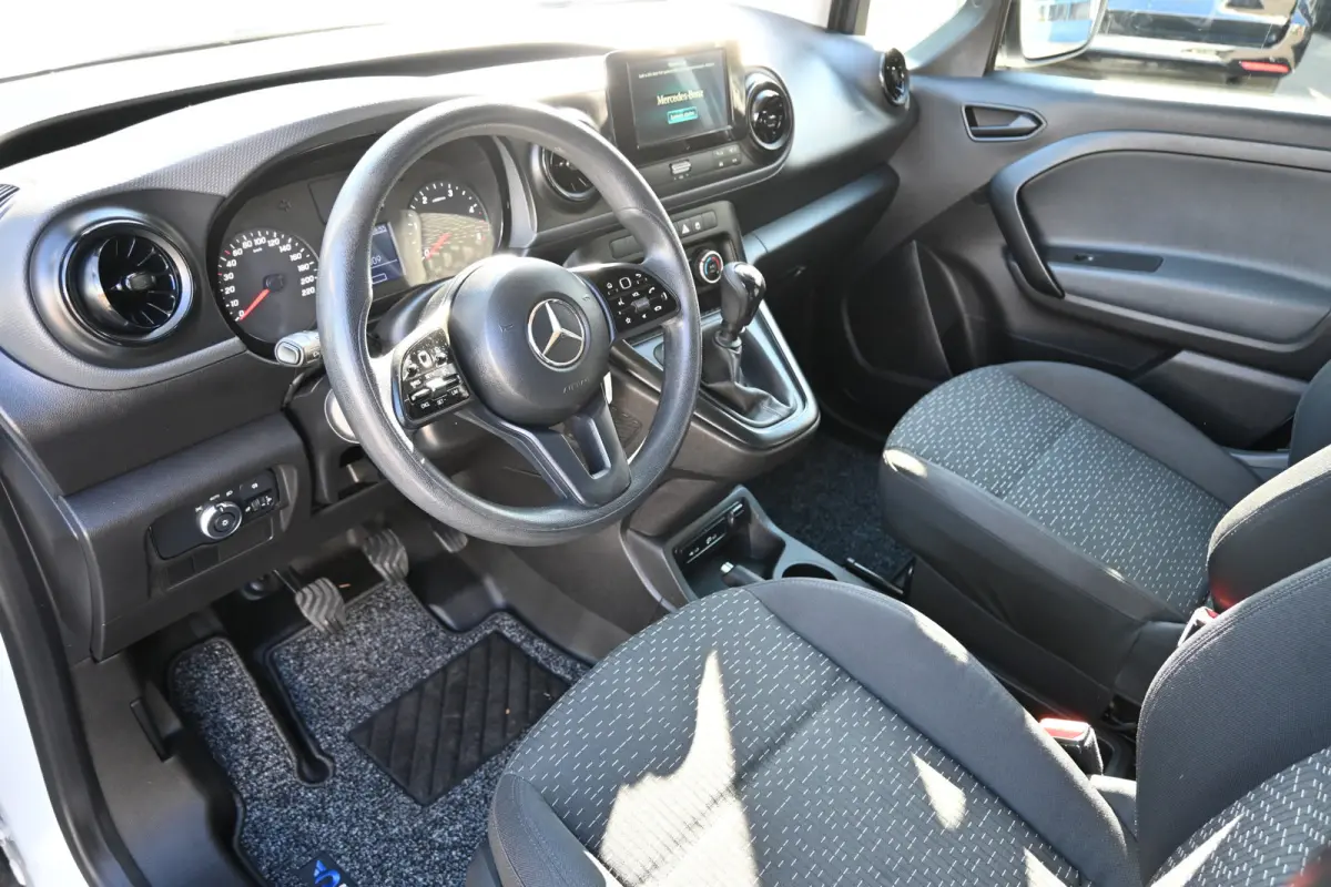 110 CDI L1 Pro 2 Schuifdeuren, Camera, Apple Carplay/Android Auto