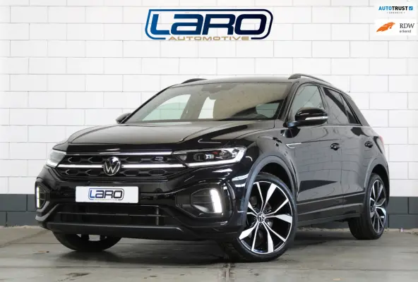 1.5 TSI 2x R-Line |Trekhaak IQ.Lights Cam Virtual Keyless CarPlay Elek kofferklep