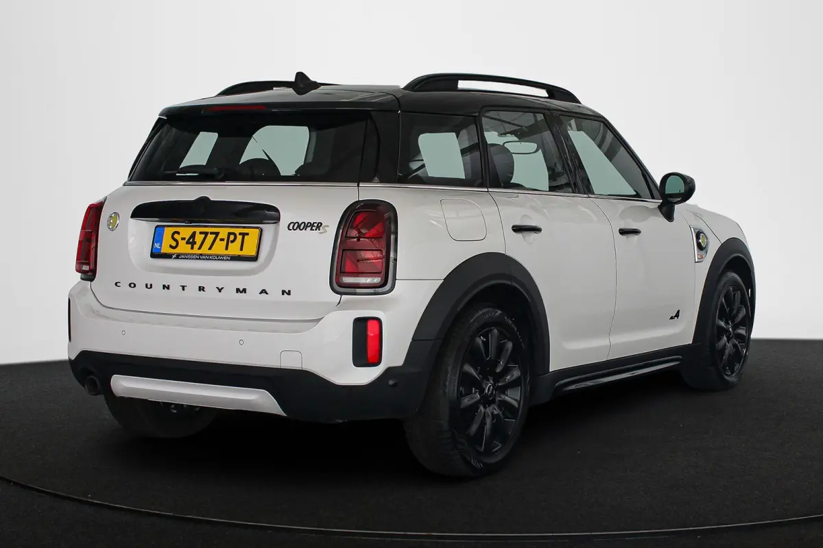 1.5 Cooper ALL4 Classic Stoelverwarming Achteruitrijcamera Apple CarPlay