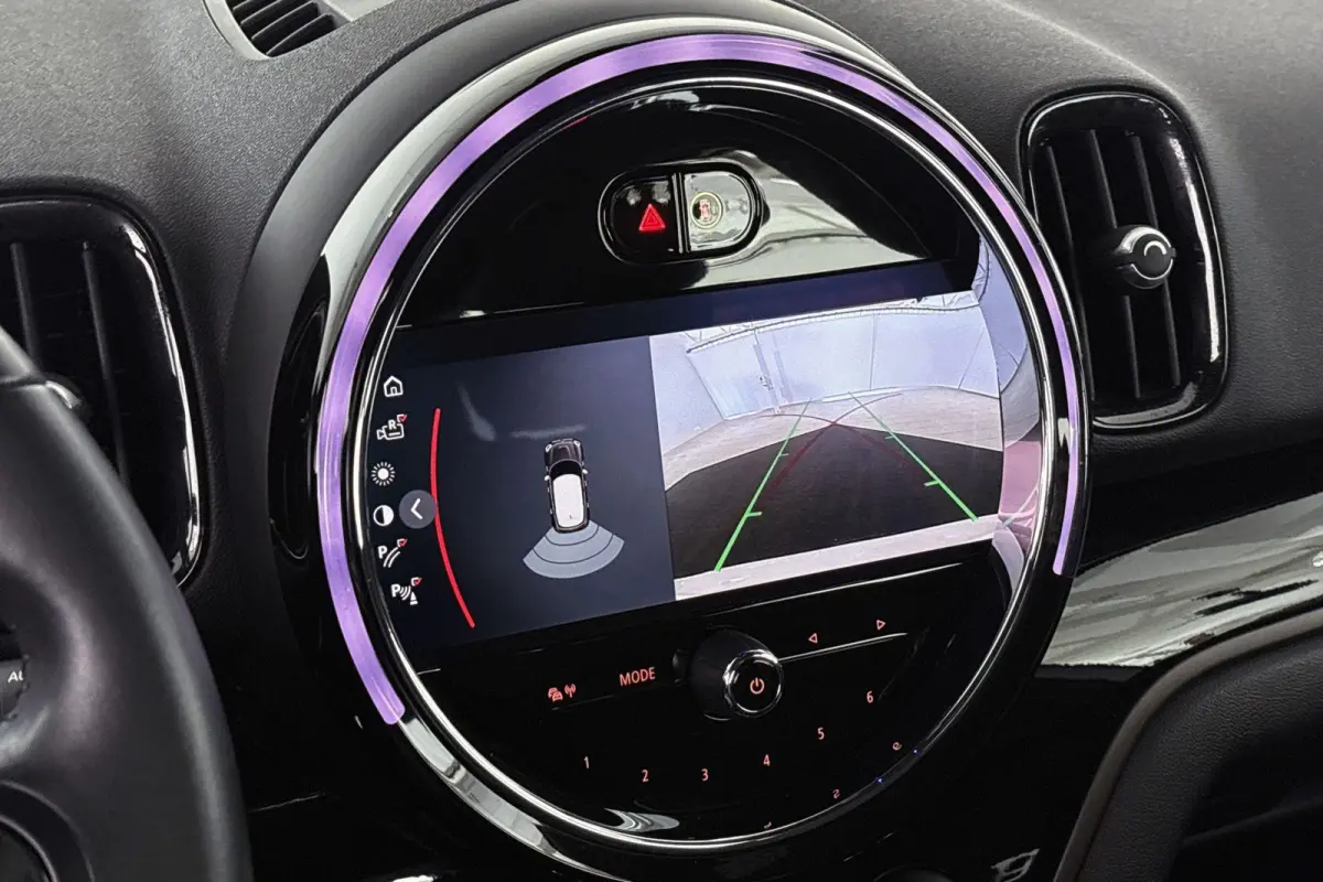 1.5 Cooper ALL4 Classic Stoelverwarming Achteruitrijcamera Apple CarPlay