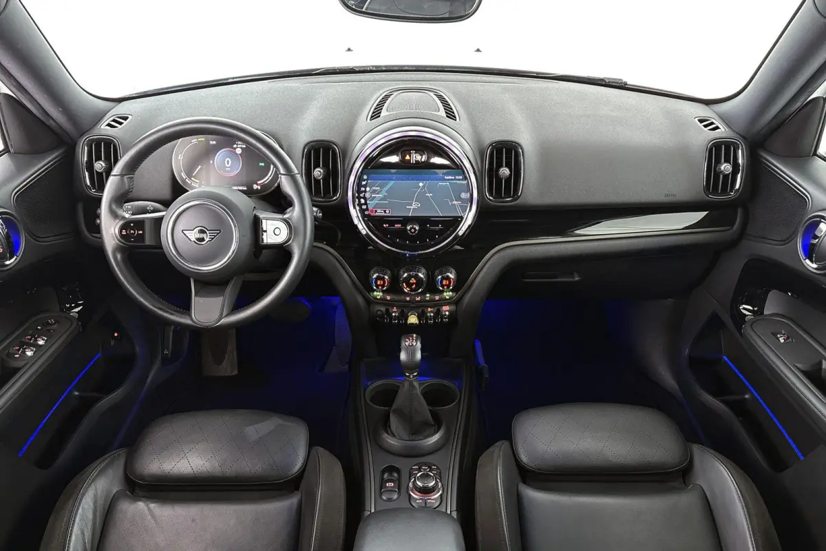1.5 Cooper ALL4 Classic Stoelverwarming Achteruitrijcamera Apple CarPlay
