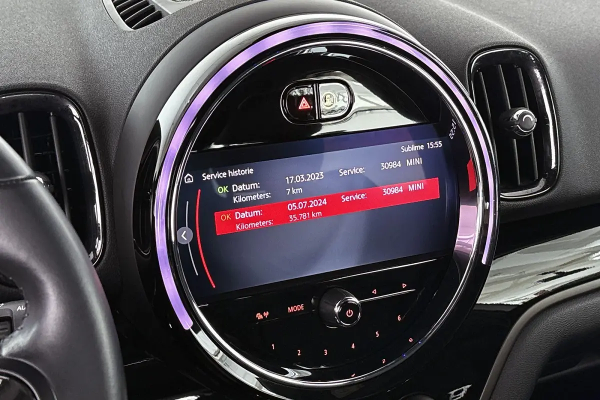 1.5 Cooper ALL4 Classic Stoelverwarming Achteruitrijcamera Apple CarPlay