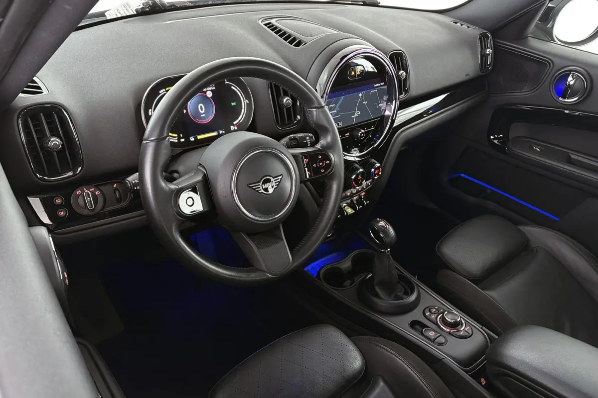 1.5 Cooper ALL4 Classic Stoelverwarming Achteruitrijcamera Apple CarPlay