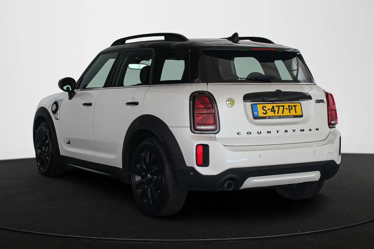 1.5 Cooper ALL4 Classic Stoelverwarming Achteruitrijcamera Apple CarPlay