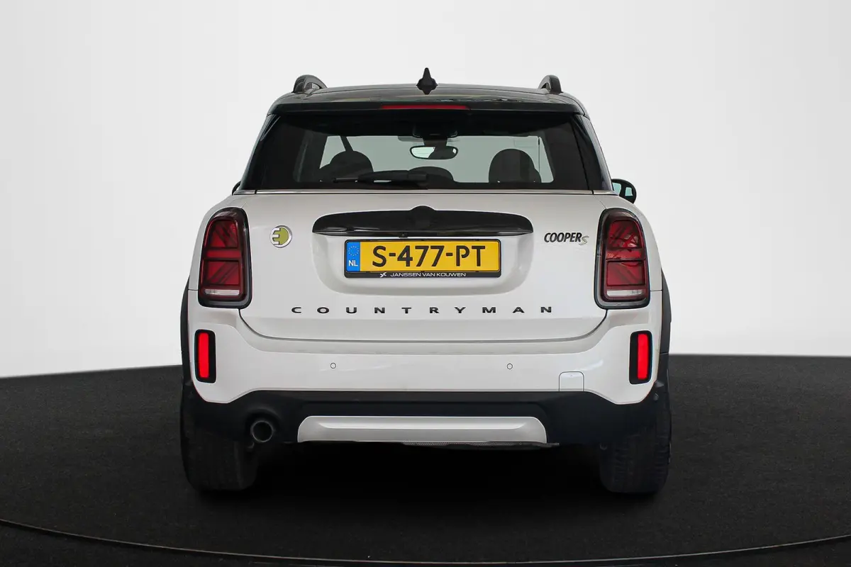 1.5 Cooper ALL4 Classic Stoelverwarming Achteruitrijcamera Apple CarPlay