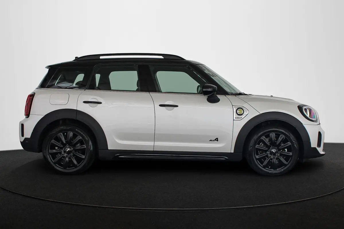 1.5 Cooper ALL4 Classic Stoelverwarming Achteruitrijcamera Apple CarPlay