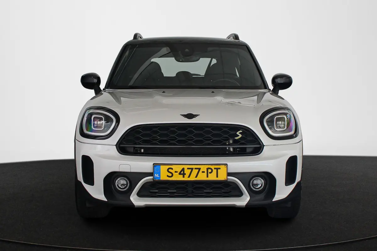 1.5 Cooper ALL4 Classic Stoelverwarming Achteruitrijcamera Apple CarPlay