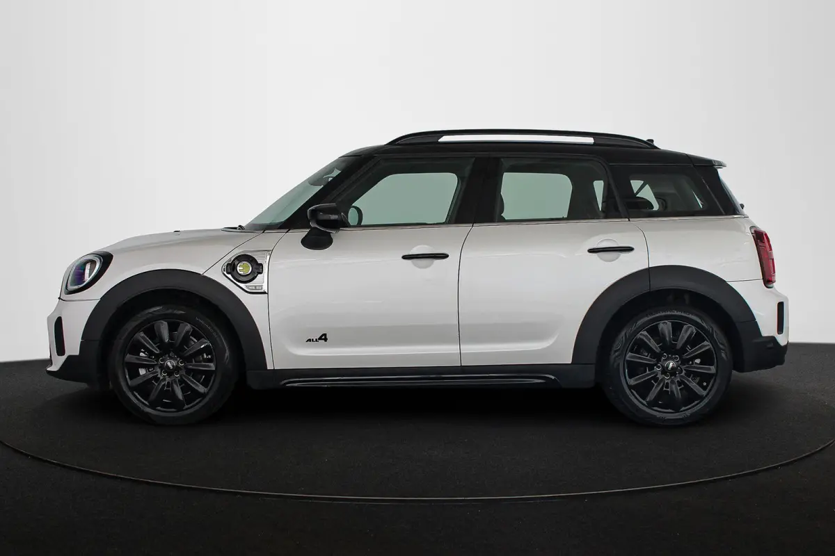 1.5 Cooper ALL4 Classic Stoelverwarming Achteruitrijcamera Apple CarPlay
